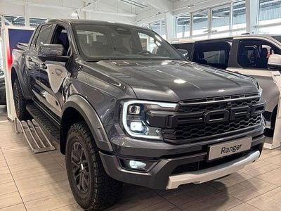 Nouă Ford Ranger Raptor 292 CP (214 kW) 2025 Culoaregri Pickup