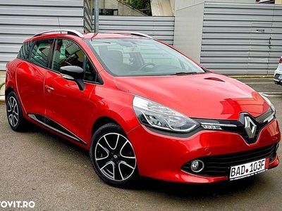 Renault Clio GrandTour