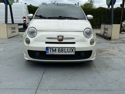 second-hand Fiat 500 