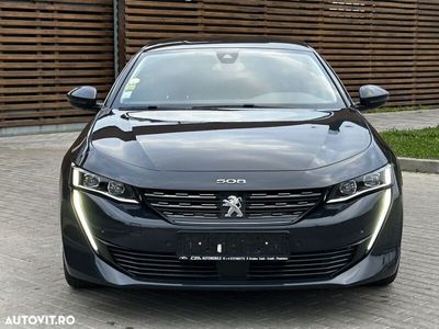 second-hand Peugeot 508 BlueHDi 130 EAT8 Allure Pack