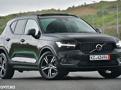 second-hand Volvo XC40 D4 AWD Geartronic R-Design