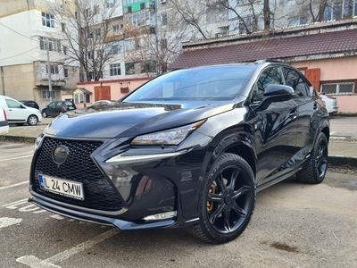 Lexus NX300h