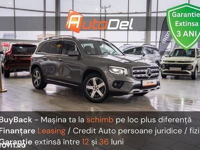 Culoaregri Utilizat 2020 Mercedes GLB200 Progressive SUV | 25.999 EUR (Preț OK)