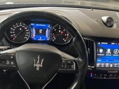 second-hand Maserati Levante 