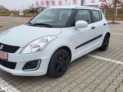 second-hand Suzuki Swift 1.2