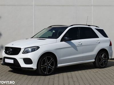 second-hand Mercedes GLE43 AMG AMG 4MATIC