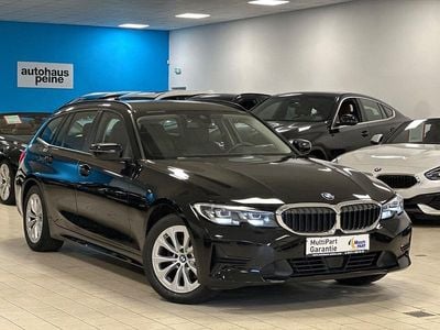 Utilizat 2021 BMW 320 Sport Line | 26.867 EUR (Super Preț)
