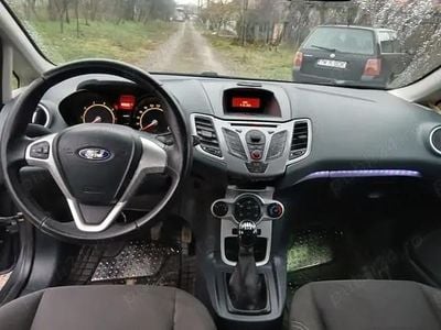 Utilizat 2009 Ford Fiesta Hatchback | 3.000 EUR (Preț OK)