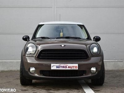 Second-hand Mini Cooper 122 CP (89 kW) 2010 Culoaremaro Hatchback