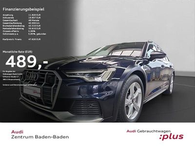 Second-hand Audi A6 Allroad Sport 245 CP (180 kW) 2021 Break