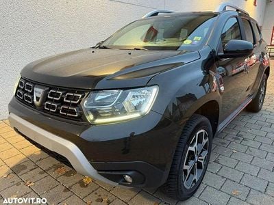 Culoarenegru Utilizat 2020 Dacia Duster SUV | 11.700 EUR (Preț bun)