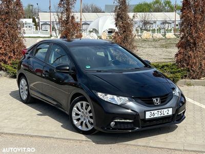 second-hand Honda Civic 