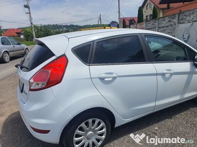 second-hand Ford Fiesta 2016, 1,5 TDCi