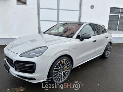 second-hand Porsche Cayenne 