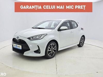 Toyota Yaris Hybrid