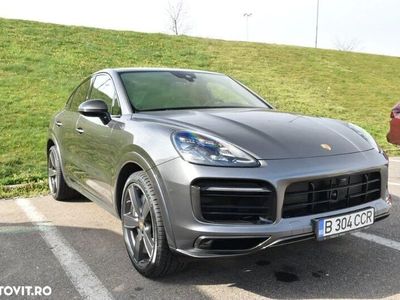 second-hand Porsche Cayenne S 