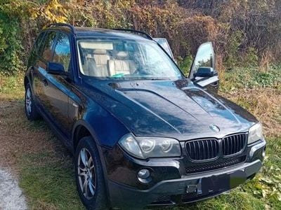 Negru Utilizat 2006 BMW X3 SUV | 5.290 EUR (Puțin scump)