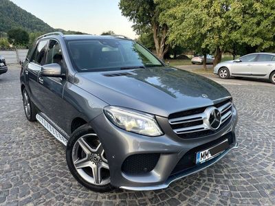 Mercedes GLE250