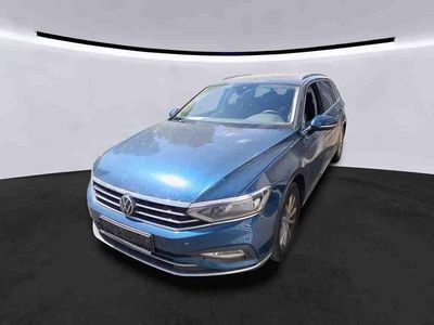 Utilizat 2022 VW Passat Elegance Break | 28.502 EUR (Scump)