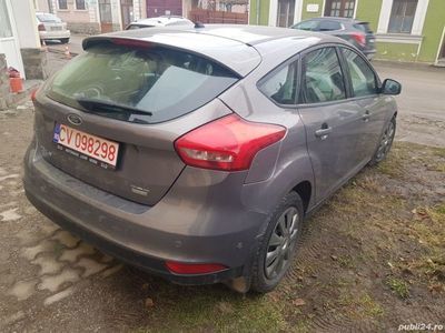 second-hand Ford Focus Austria 106000 km