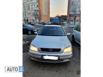 Second-hand Opel Astra 90 CP (66 kW) 2007 Gri Berlinǎ