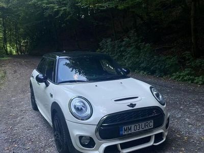 second-hand Mini Cooper S 