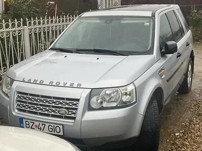 Land Rover Freelander 2