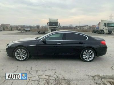 Negru Utilizat 2015 BMW 640 Comfort Edition Coupe | 30.000 EUR