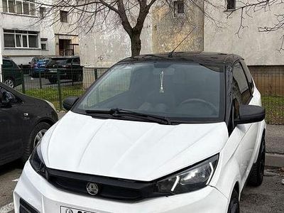Second-hand Aixam City 2020 Culoarealb Hatchback