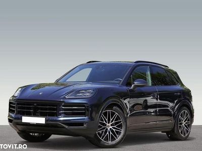 Second-hand Porsche Cayenne 353 CP (259 kW) 2025 Culoarealbastru SUV
