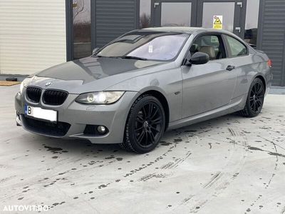 second-hand BMW 330 Seria 3 d Aut. Coupe