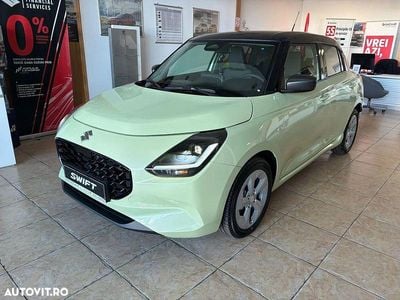 Culoaregalbeuriu Utilizat 2024 Suzuki Swift | 17.619 EUR (Puțin scump)