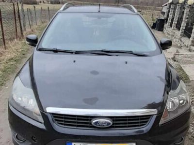 second-hand Ford Focus brak 1.6 dizel