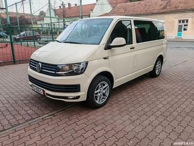 VW Caravelle