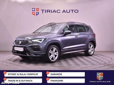 Second-hand Seat Ateca FR 150 CP (110 kW) 2021 Culoaregri SUV
