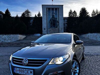 second-hand VW CC 1.8 TSI DSG