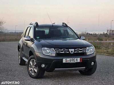 Culoaregri Utilizat 2014 Dacia Duster SUV | 6.690 EUR (Preț OK)