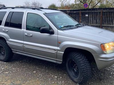 Utilizat 2004 Jeep Grand Cherokee SUV | 9.500 EUR