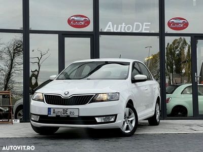 second-hand Skoda Rapid 