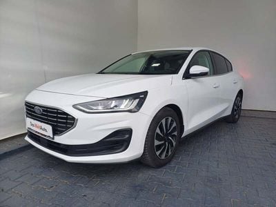Albmetalic Utilizat 2022 Ford Focus Cool & Connect Berlinǎ | 13.200 EUR (Puțin scump)
