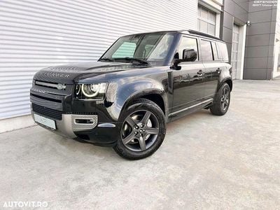 Nouă Land Rover Defender SE Dynamic 249 CP (183 kW) 2025 Culoarenegru SUV
