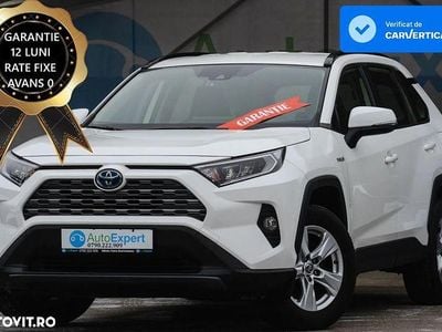 Culoarealb Utilizat 2020 Toyota RAV4 Hybrid Active SUV | 22.980 EUR (Super Preț)