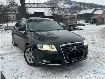 Negru Utilizat 2010 Audi A6 Berlinǎ | 3.600 EUR