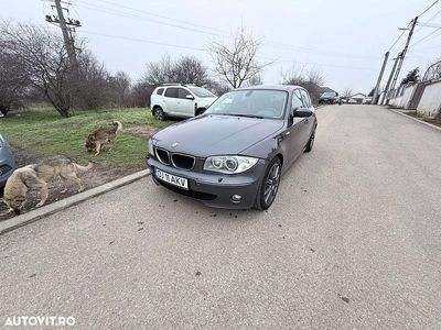 Second-hand BMW 120 163 CP (119 kW) 2006 Culoaregri Hatchback