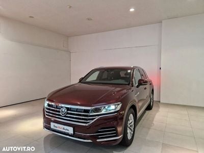 VW Touareg