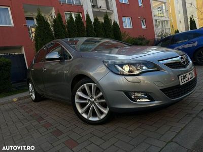 second-hand Opel Astra 1.4 Turbo Cosmo