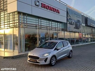 Second-hand Ford Fiesta Titanium 125 CP (91 kW) 2020 Culoaregri Hatchback