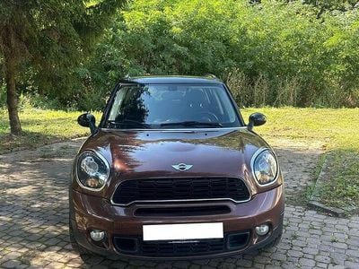 Mini Cooper S Countryman