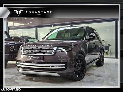 Culoaregri Second-hand 2023 Land Rover Range Rover Autobiography SUV | 147.049 EUR