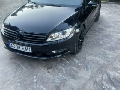 second-hand VW CC 2.0 TDI BlueMotion Technology DSG